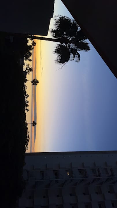 Ausblick allsun Hotel Lucana