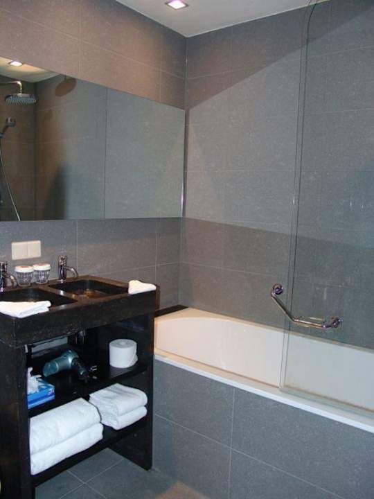 Badezimmer Hotel Vondel