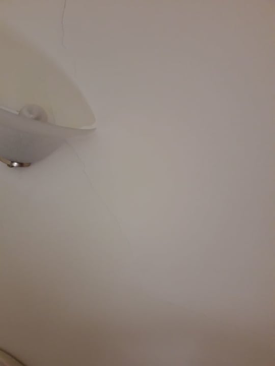 Zimmer Hotel Kalithea Mare Palace