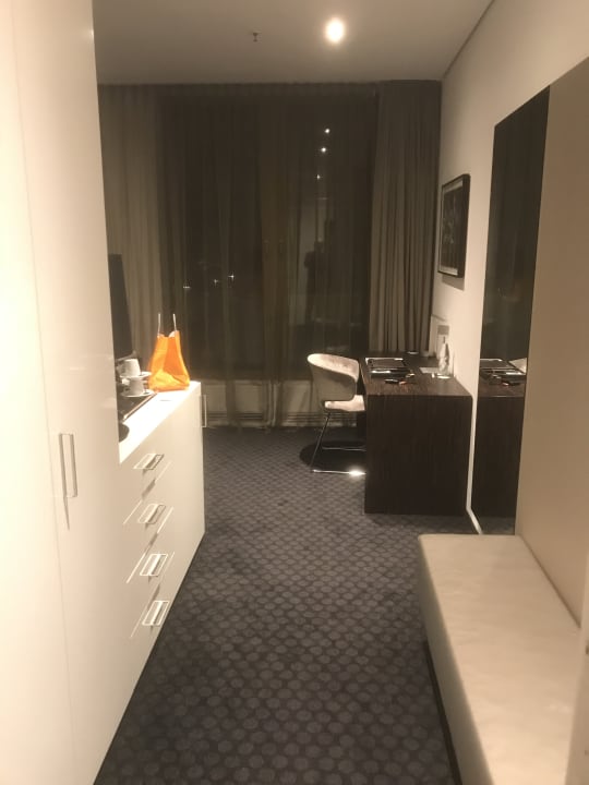 Zimmer COSMO Hotel Berlin Mitte