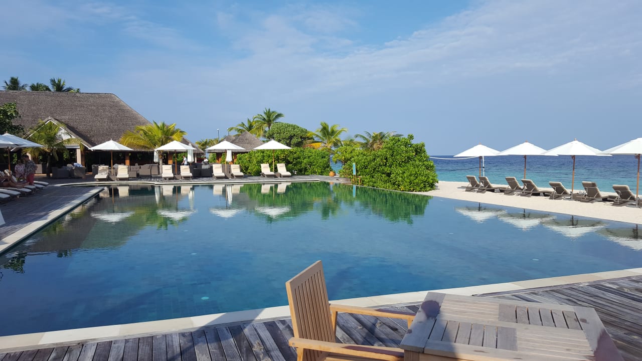 Pool Kudafushi Resort & Spa