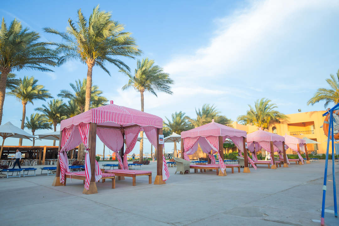 Pool Stella Beach Resort & Spa Makadi Bay