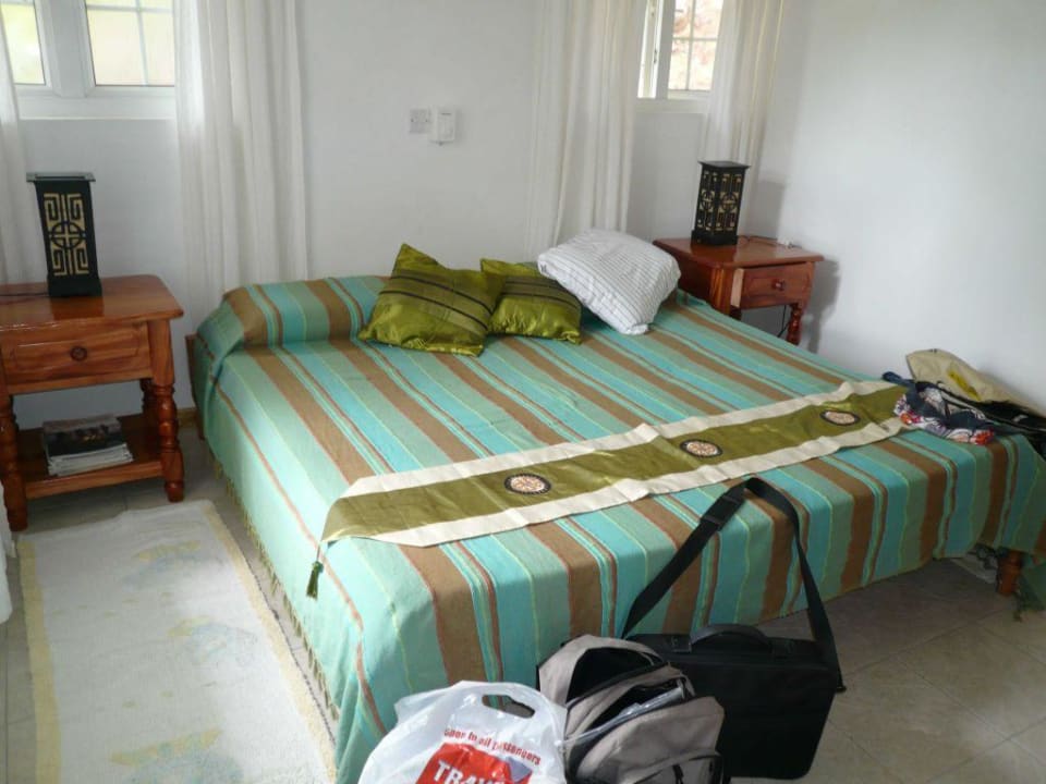 Sea View Lodge - Innenraum Sea View Lodge