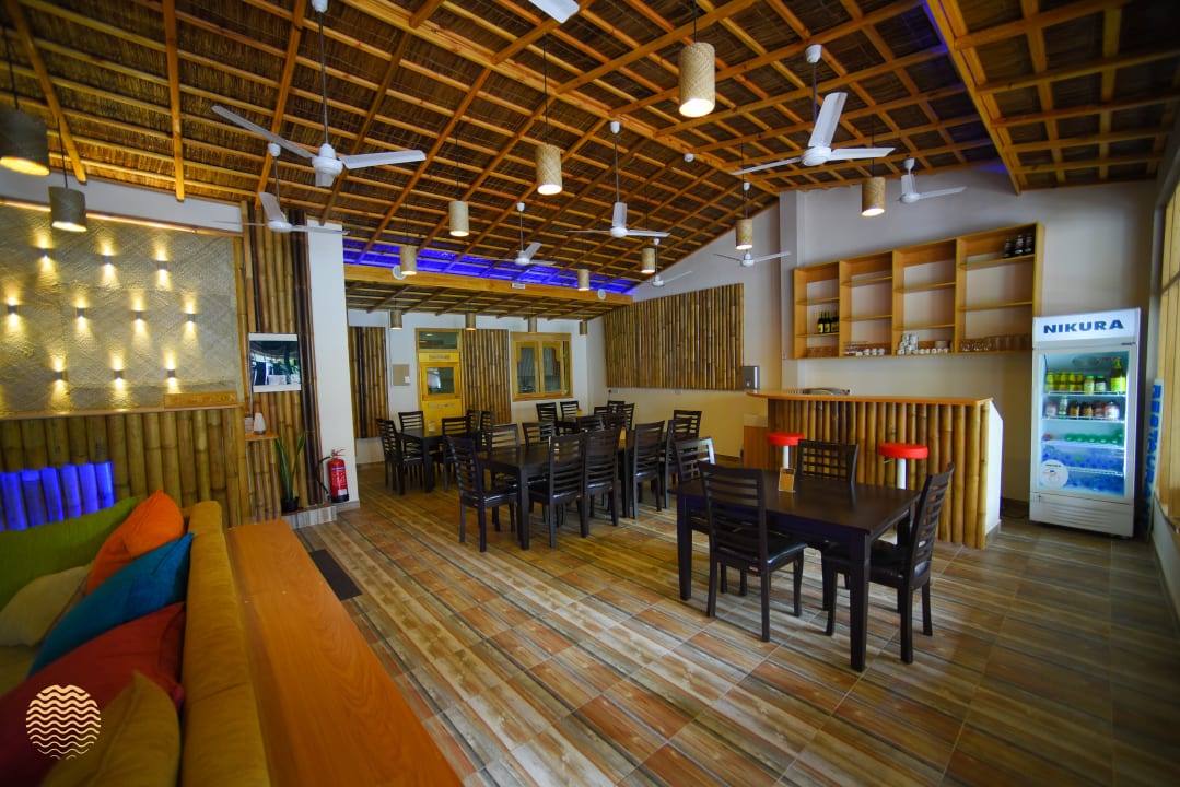Restaurant Ocean Retreat & Spa