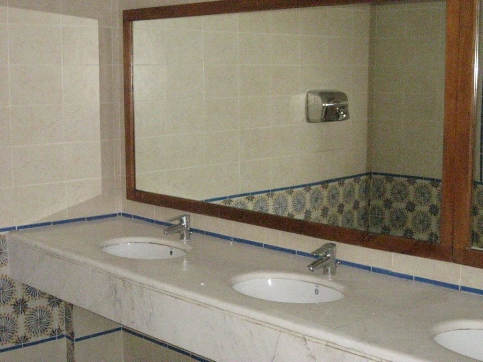 Lobby Toiletten Djerba Sun Beach Hotel & Spa