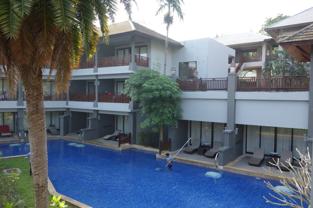 Ausblick Phuket Marriott Resort and Spa, Nai Yang Beach