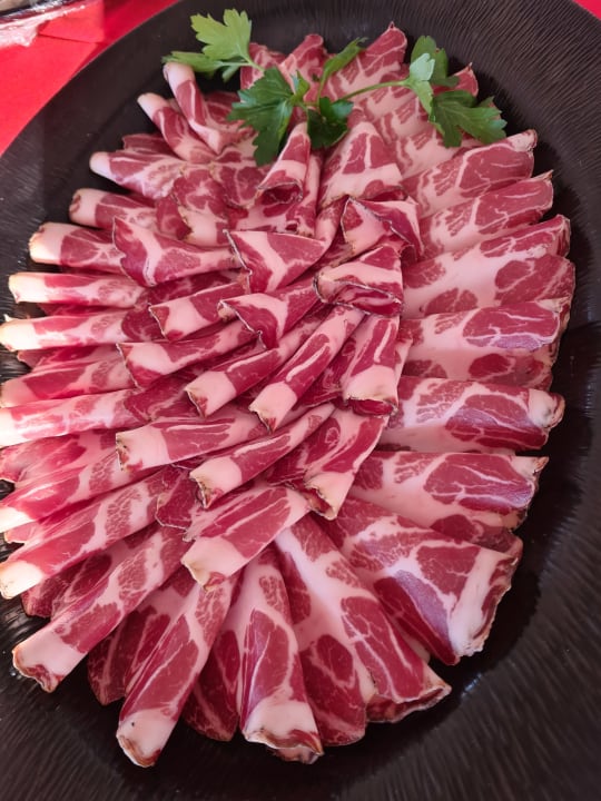 Gastro Aldiana Club Rocca Nettuno Calabria