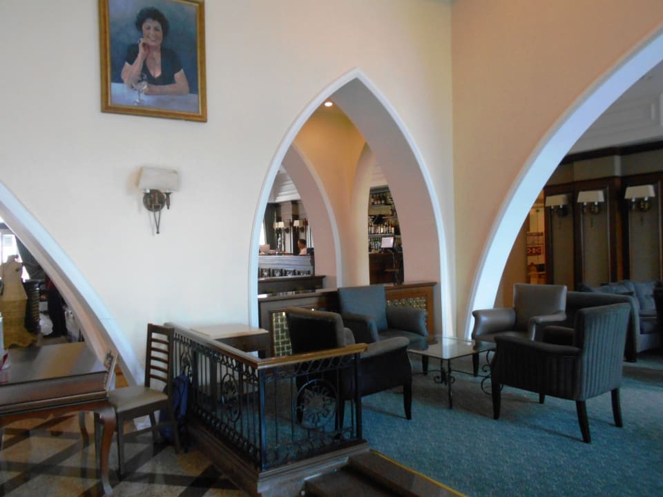 Lobby Oscar Resort Hotel