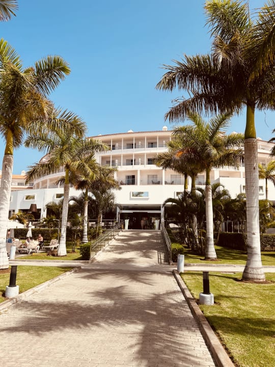 Gartenanlage Hotel Riu Arecas - Adults only