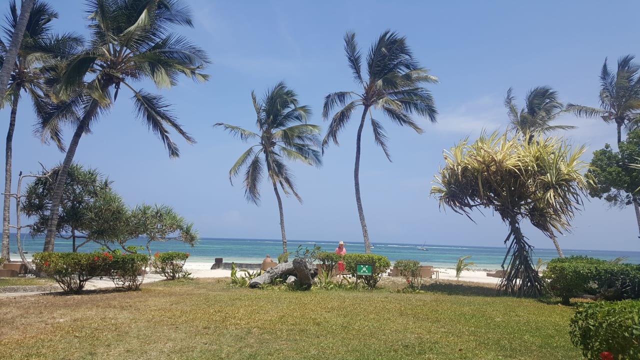 Ausblick Ocean Village Club