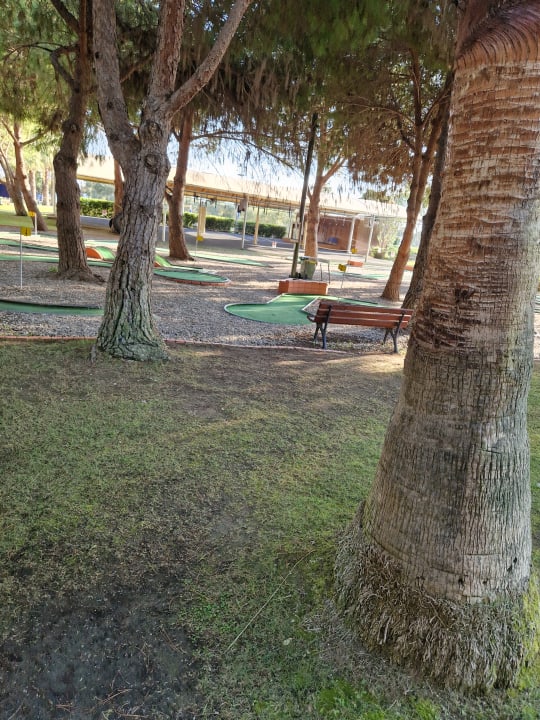 Sport & Freizeit Blue Waters Club