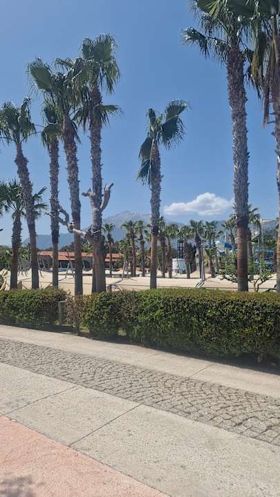 Gartenanlage Limak Limra Hotel & Resort