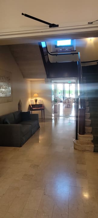 Lobby Hotel Sirmione e Promessi Sposi