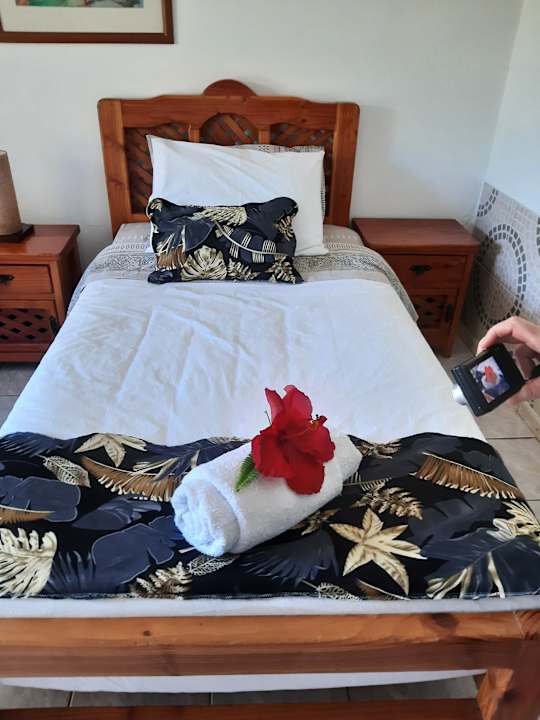 Zimmer Hotel Gomero