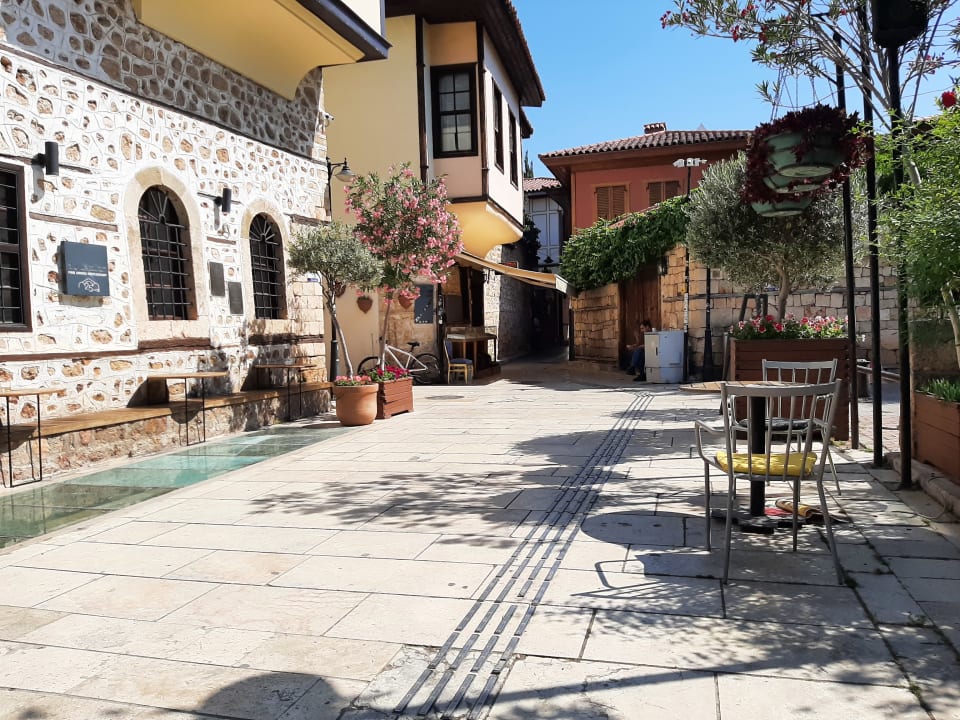 Außenansicht Alp Pasa Hotel - Special Class