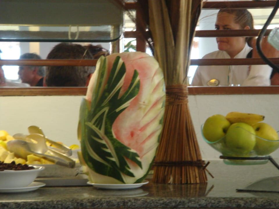 Restauracja Temptation Cancun Resort - Adults only