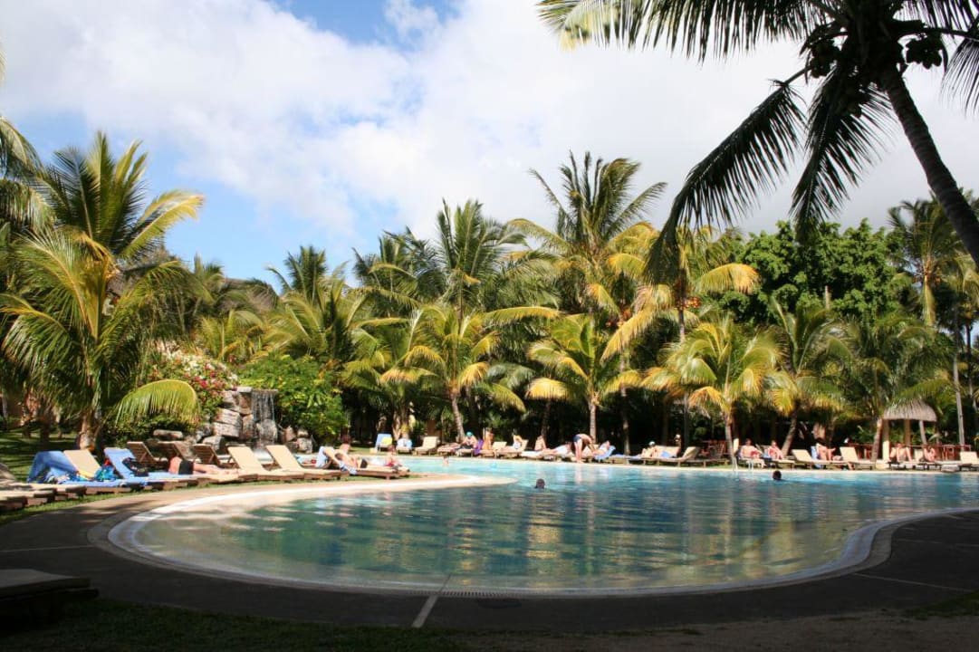 Pool Canonnier Beachcomber Golf Resort & Spa