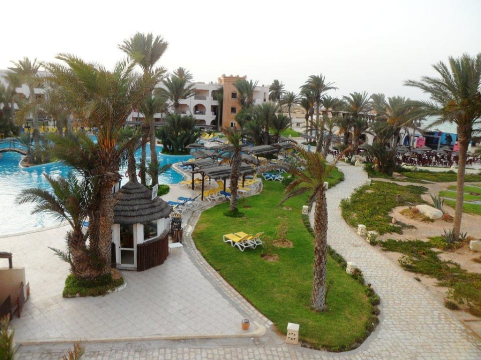 Jardin Vincci Safira Palms