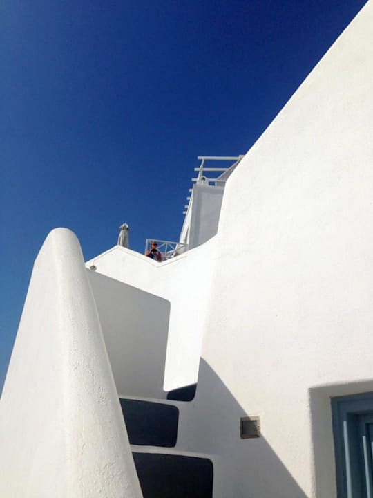 Typisch griechisch Angels & Stars Suites and SPA