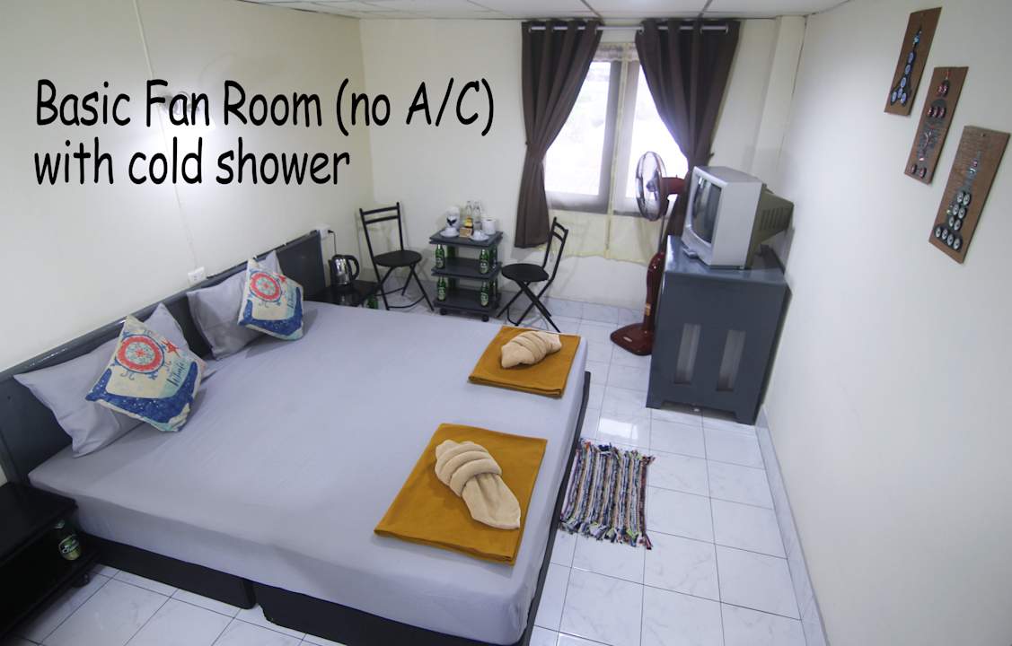 Zimmer Sleep Inn Hostel Koh Tao