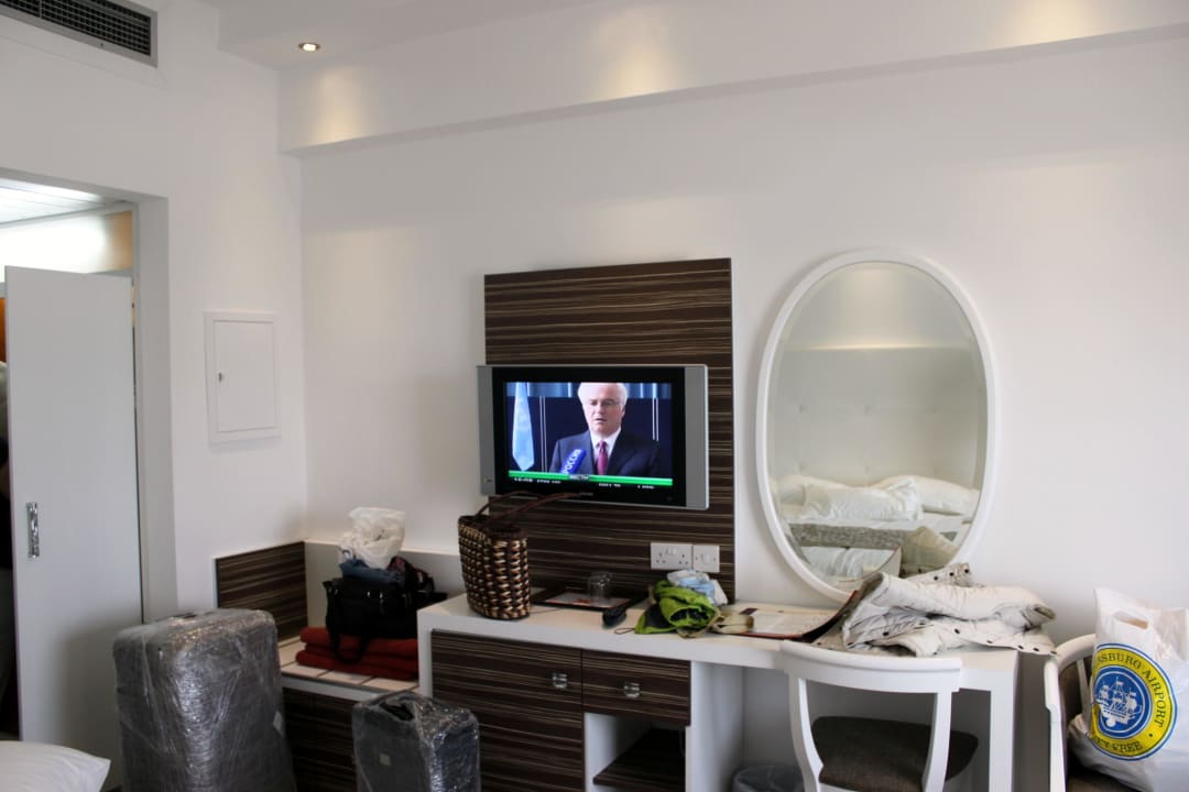 Der neue Look 2012 Asterias Beach