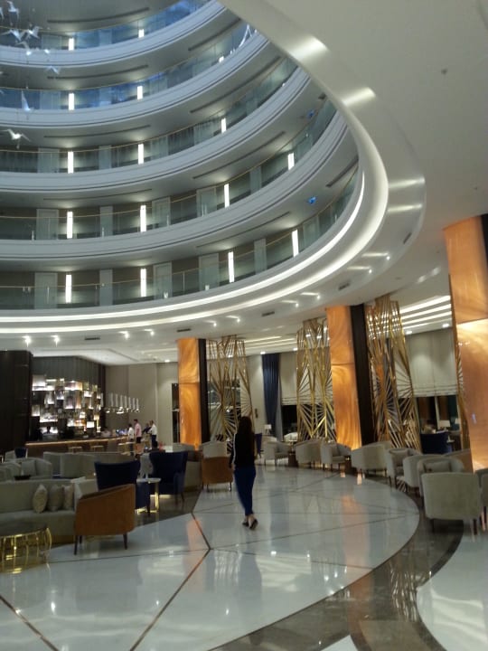 Lobby Sidemarin Kirman Premium