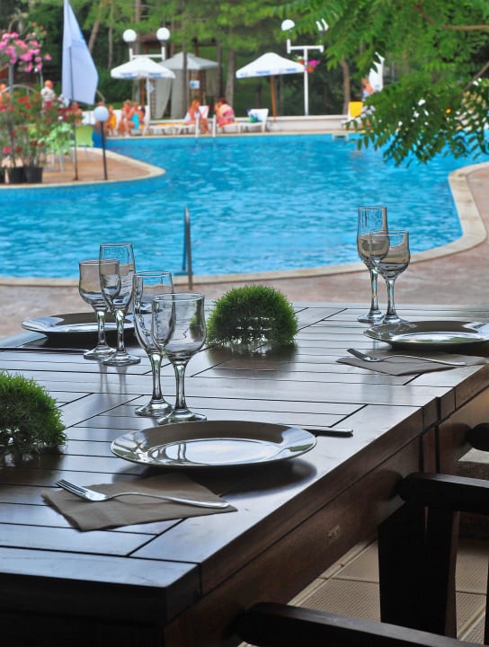 Restaurant Hotel Lebed