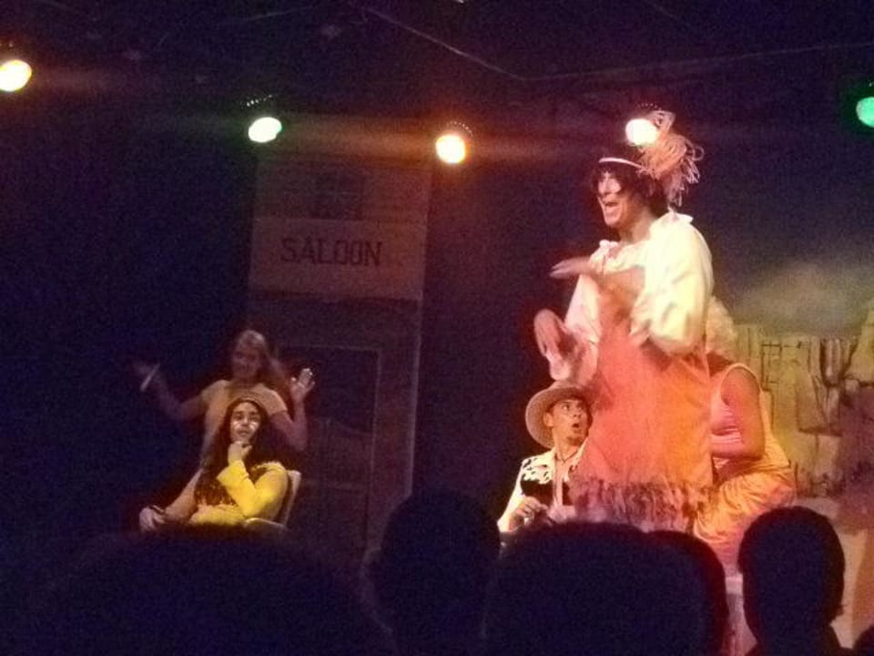 Abendshow Hotel Maristella