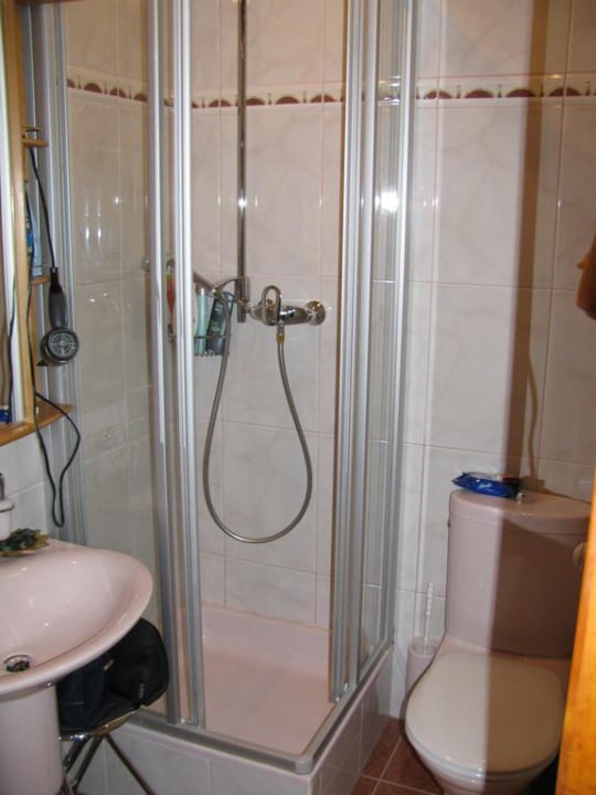 Minidusche Hotel Metzgerwirt