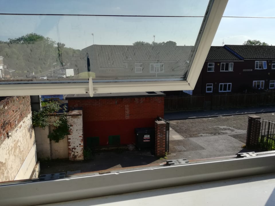 Ausblick Hotel Snooze