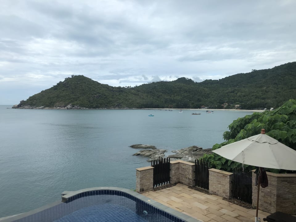 Pool Panviman Resort Koh Phangan