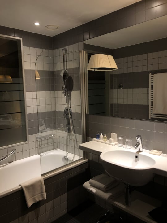 Zimmer Radisson Blu Hotel Zürich Airport