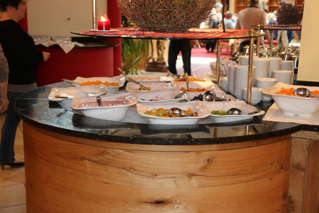 Frühstücksbuffet Hotel Kohlerhof
