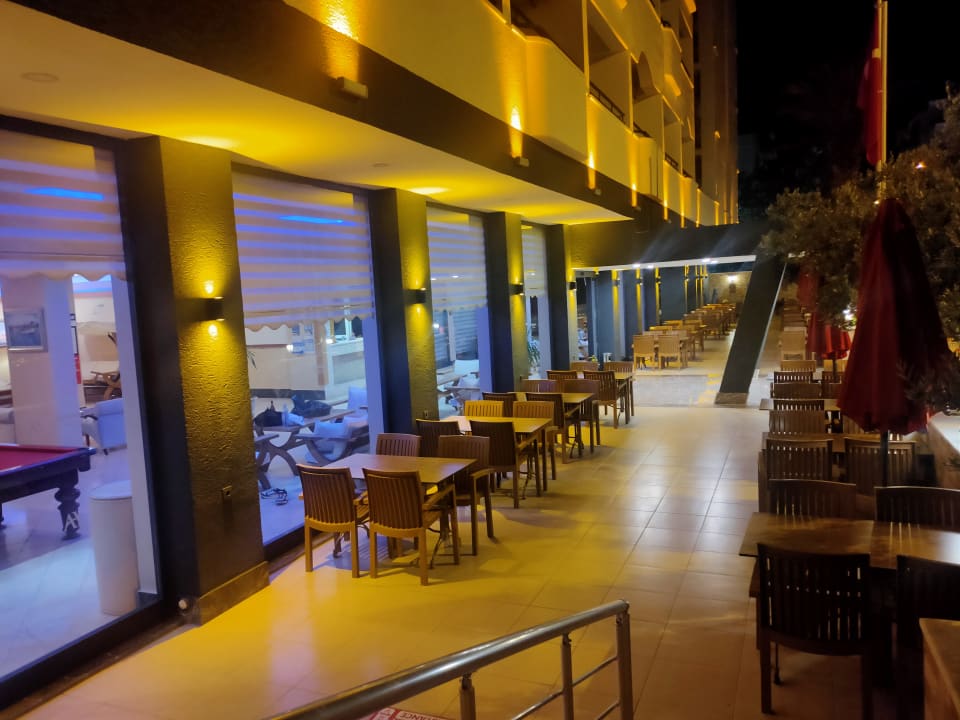Gastro Hotel Altinersan Altinkum Didim