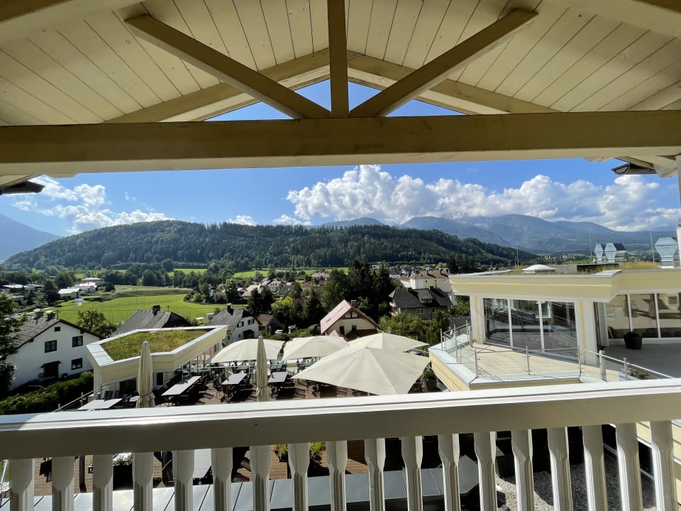 Ausblick Dilly - Das Nationalpark Resort