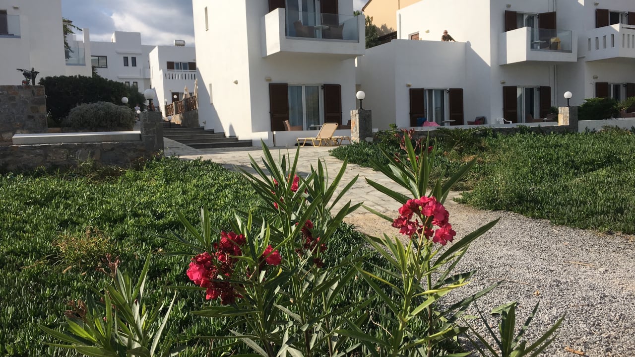 Hotelanlage Maritimo Beach Hotel