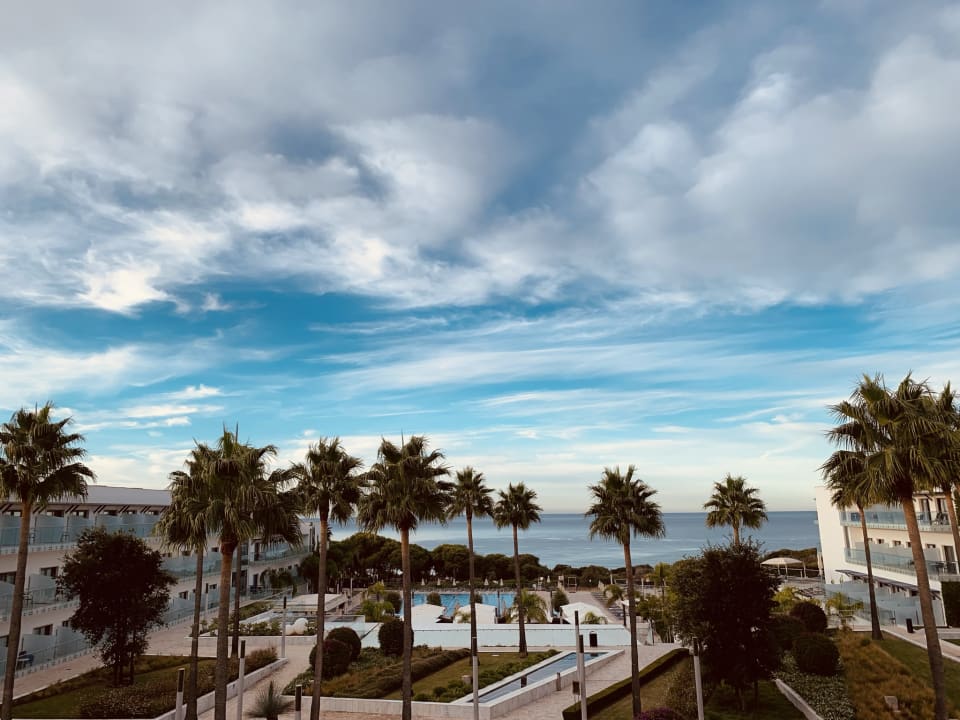 Ausblick Hipotels Gran Conil Hotel