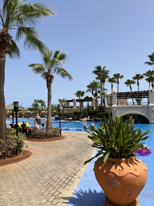 Pool Hotel Riu Touareg