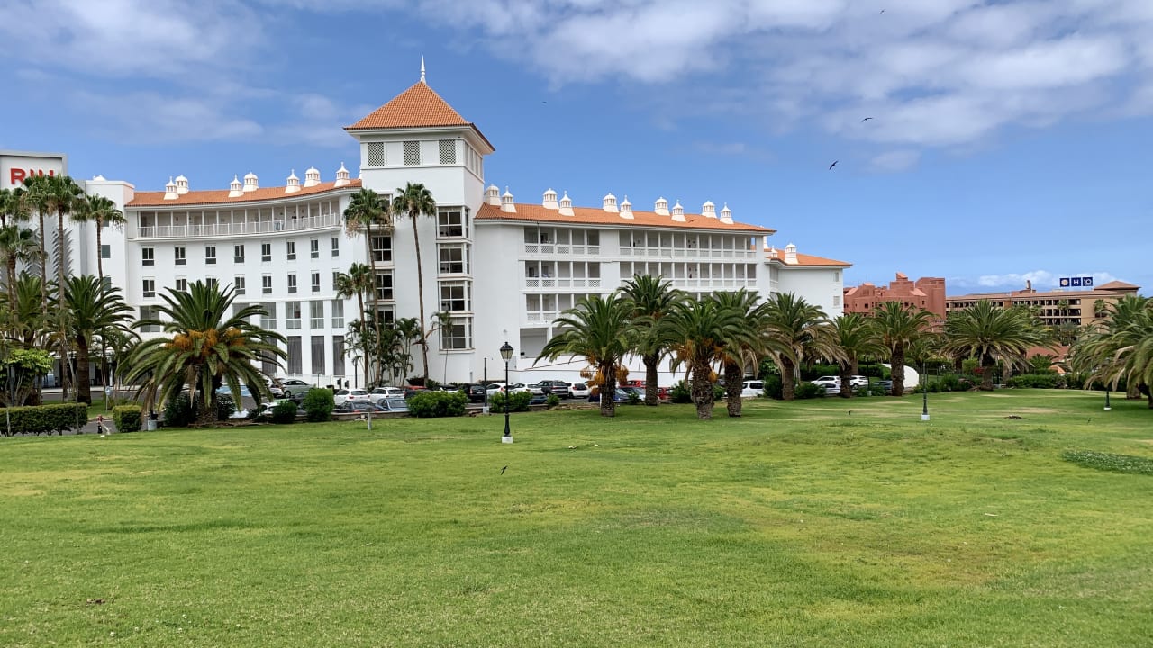 Außenansicht Hotel Riu Arecas - Adults only