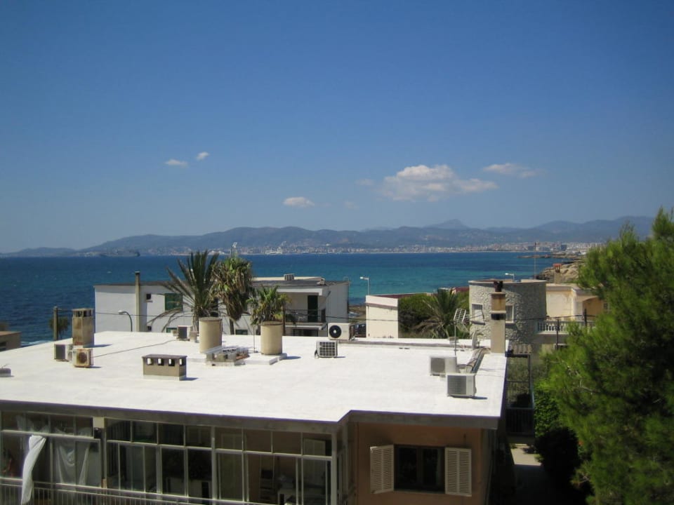 Blick nach Palma AluaSoul Palma