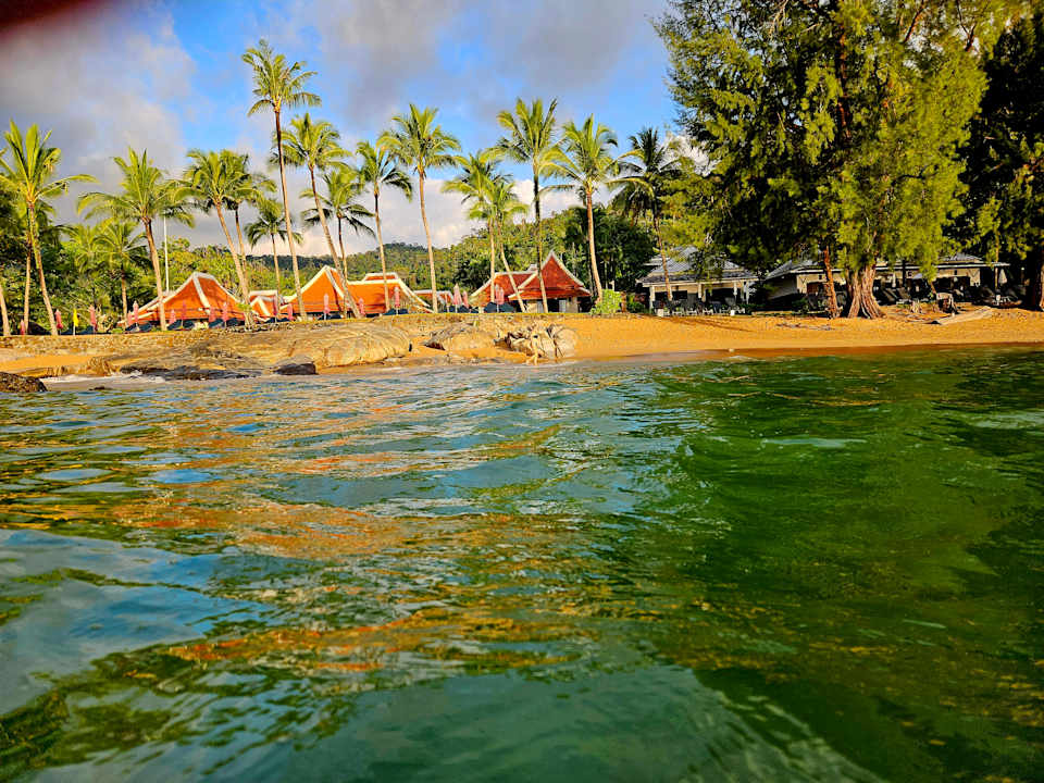 Strand Khaolak Laguna Resort