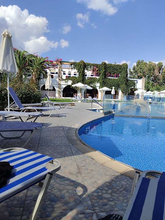 Pool Ekaterini Hotel