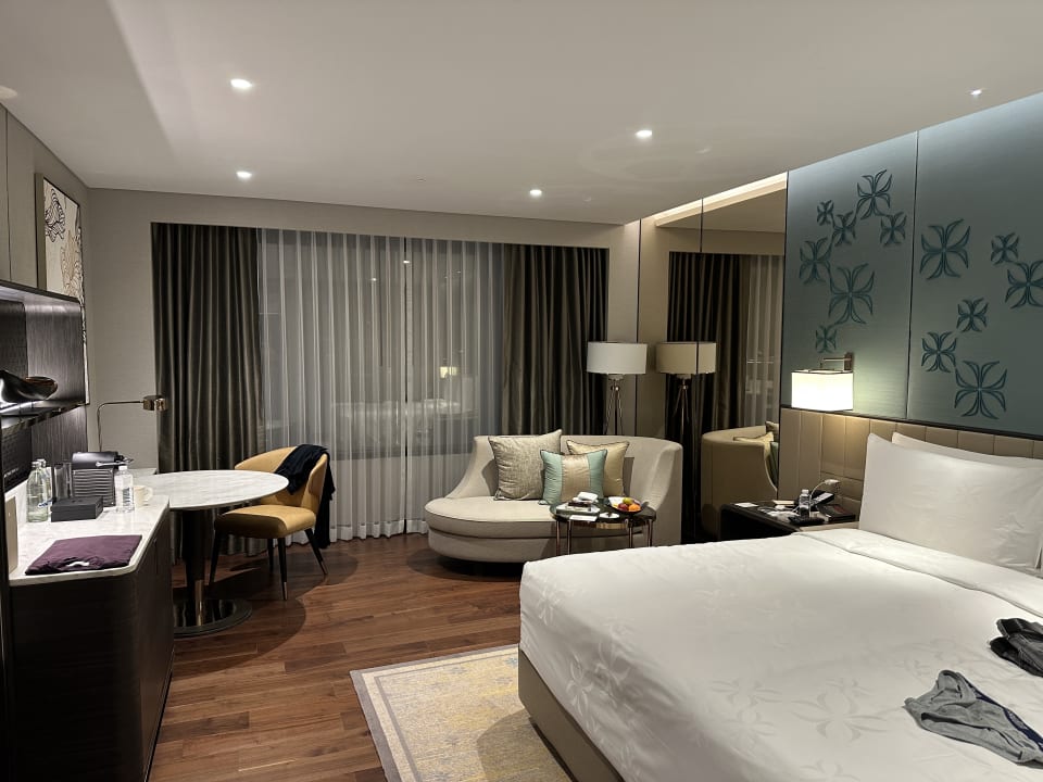 Zimmer InterContinental Bangkok