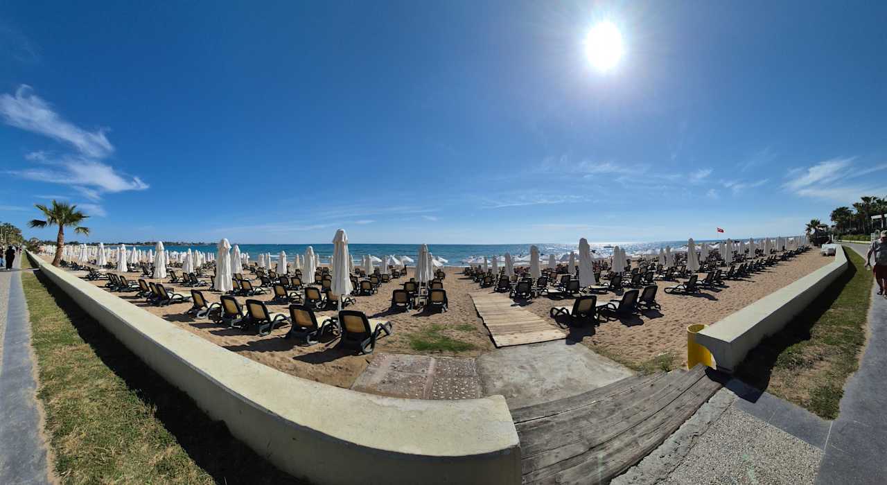 Strand Side Prenses Resort & Spa