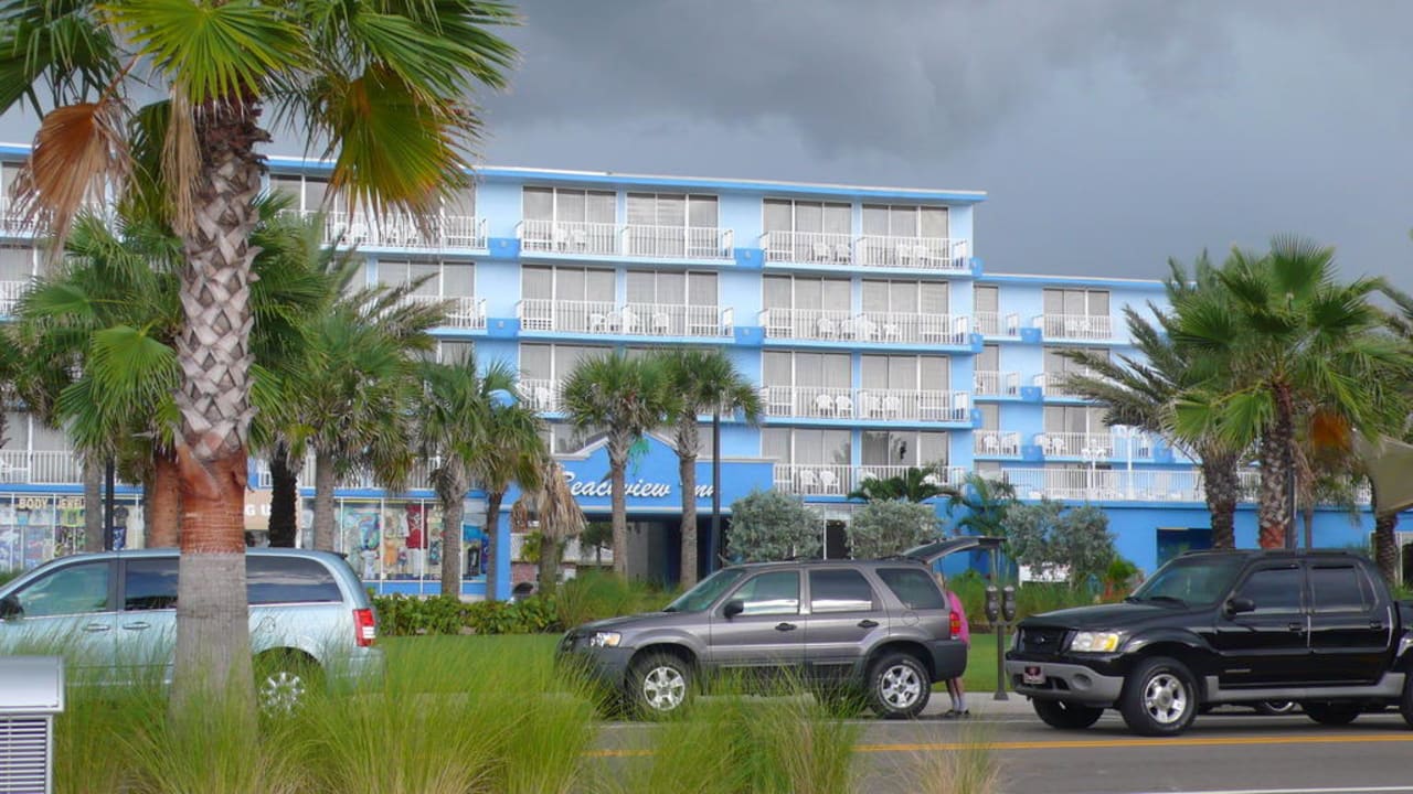 Hotelansicht Hotel The Beachview Inn