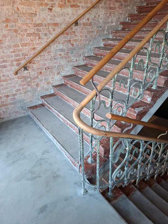 Lobby ARCHE Dwór Uphagena Gdańsk