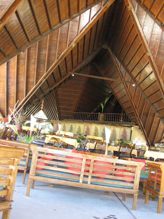 Restaurant Hotel New Emerald Cove