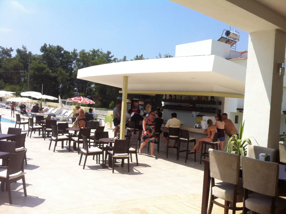 Bar Maya World Park Hotel