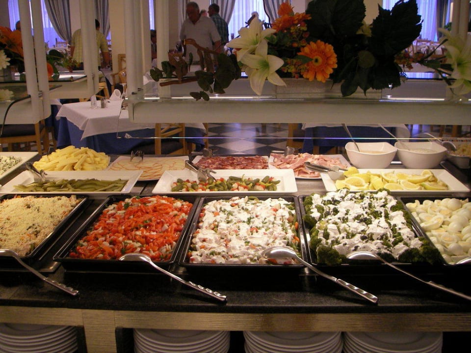 Büffet Sabina Hotel & Suites