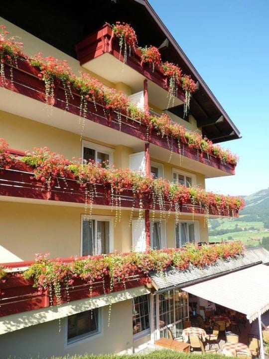 Hotel Tanneck Hotel Tanneck